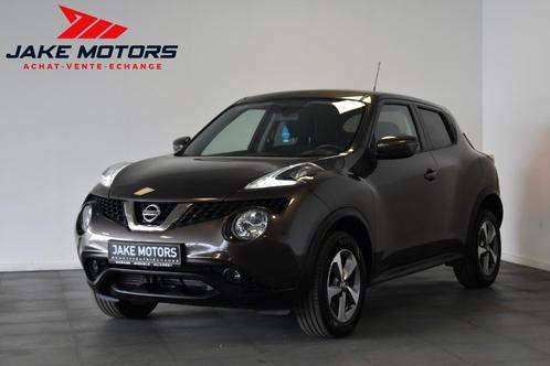 Nissan Juke 1.6i 2WD Xtronic ** CAMERA ** GPS ** GARANTIE **, Autos, Nissan, Entreprise, Achat, Juke, ABS, Airbags, Bluetooth