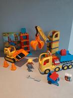 Duplo 10813 Grand chantier, Enlèvement ou Envoi, Ensemble complet, Duplo