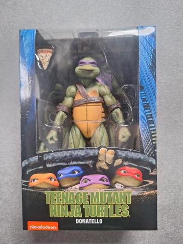 Teenage Mutant Ninja Turtles - NECA - 7" - Donatello beschikbaar voor biedingen