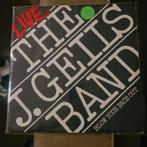 2xLP The J.Geils Band Live "Blow Your Face Out", Cd's en Dvd's, Vinyl | Overige Vinyl, Ophalen of Verzenden, Zo goed als nieuw