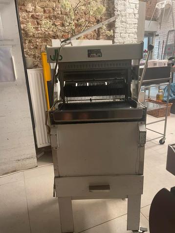 Broodsnijmachine, Enlèvement, Utilisé, Boulangerie et Boucherie