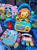 Baby peuterspeelgoed allerlei, Ophalen, Zo goed als nieuw