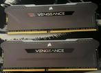 Corsair Vengeance RGB 32GB (2x16GB) DDR4 3200MHz – RGB, Computers en Software, RAM geheugen, 32 GB, DDR4, Ophalen of Verzenden