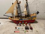 Playmobil Pirates piratenschip 4290, Kinderen en Baby's, Speelgoed | Playmobil, Ophalen of Verzenden, Zo goed als nieuw, Complete set