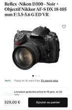 Nikon d300 a LOUER !!!!!, Audio, Tv en Foto, Ophalen of Verzenden, Zo goed als nieuw, Nikon
