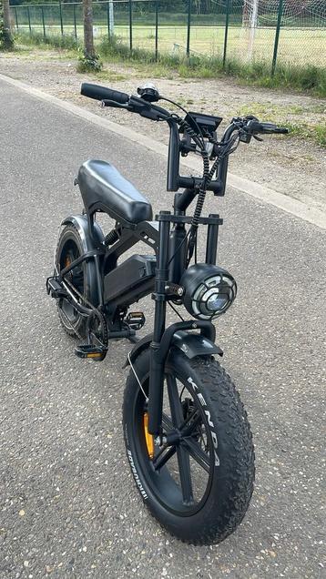 Fatbike V20 PRO  beschikbaar voor biedingen