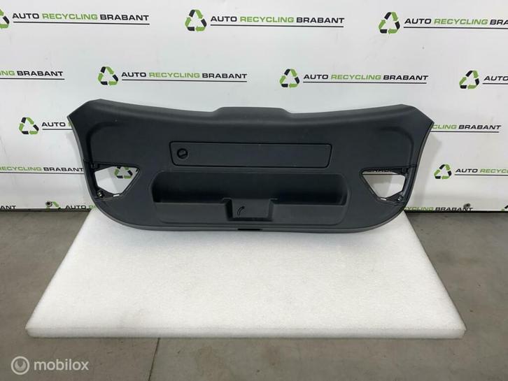 Achterklepbekleding Audi A1 8X Origineel 8X4867979, Auto-onderdelen, Interieur en Bekleding, Audi, Gebruikt, Ophalen of Verzenden