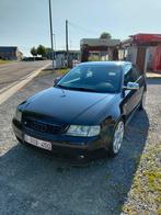 Audi S3 Quattro 2000 Aanvraag voor registratie, Auto's, Audi, Euro 5, Zwart, Overige kleuren, Leder
