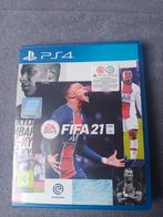 FIFA 21, Games en Spelcomputers, Games | Sony PlayStation 4, Online, Ophalen of Verzenden, Zo goed als nieuw, Sport