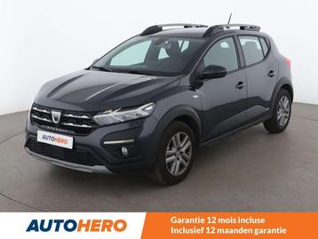 Dacia Sandero 1.0 TCe Stepway Comfort (bj 2023) beschikbaar voor biedingen