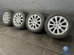 8mm! Originele Toyota Auris Verso Avensis 16 inch velgen TPM, Auto-onderdelen, Gebruikt, -, Banden en Velgen, All Season