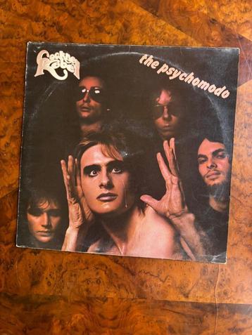 Cockney Rebel - Psychodomo - vinyle, Enlèvement ou Envoi, Utilisé, 12 pouces, Progressif
