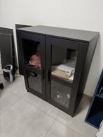 Ikea vitrine kastje, Huis en Inrichting, Ophalen, Zo goed als nieuw