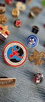 Scouts pins, Verzamelen, Scouting, Ophalen of Verzenden, Zo goed als nieuw