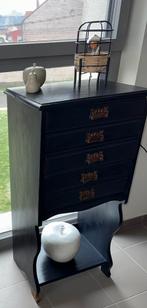 Meuble à tiroirs Louis XV revisité – pièce unique, Enlèvement, Comme neuf