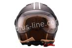 motorhelm Vito Jet Moda helm nieuw, Motoren, Verzenden, Nieuw met kaartje