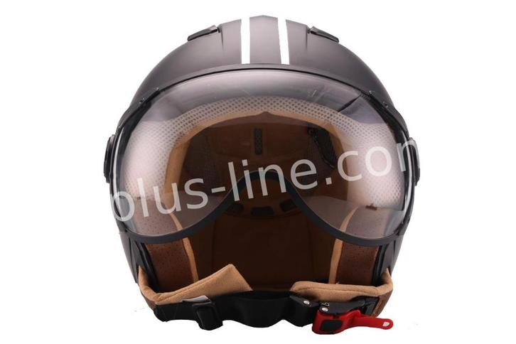 motorhelm Vito Jet Moda helm nieuw, Motoren, Kleding | Motorhelmen, Nieuw met kaartje, Verzenden