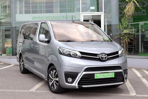 TOYOTA PROACE VERSO 2.0D-4D 177CV LONG VIP L3 7 PLACES FULL, Autos, Toyota, Entreprise, Achat, ProAce, Caméra 360°, ABS, Caméra de recul