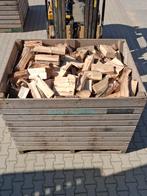 Stookhout/Haardhout/Brandhout/Kachelhout DROOG, Tuin en Terras, Brandhout, 6 m³ of meer, Ophalen, Overige houtsoorten, Blokken