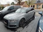 Audi a6 competition mooie auto, Auto's, Audi, Leder, Particulier, 6 cilinders, Te koop