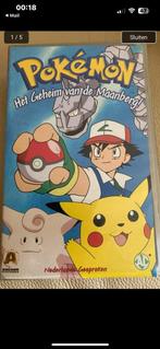 Pokemon VHS film jaren ‘90 mooie staat, Cd's en Dvd's, Ophalen of Verzenden, Zo goed als nieuw