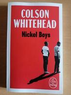 Nickel Boys de Colson Whitehead, Enlèvement ou Envoi, Amérique