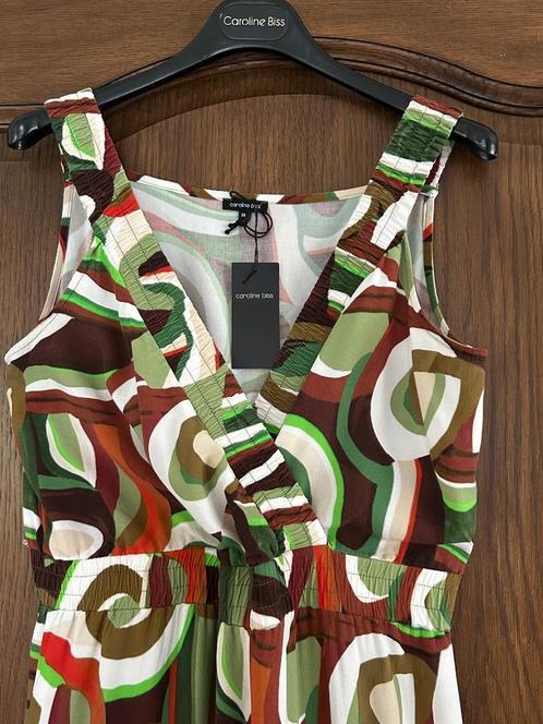 Elegante Topjurk van Caroline Biss  - M38, Kleding | Dames, Jurken, Nieuw, Maat 38/40 (M), Ophalen of Verzenden