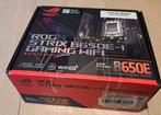 Asus rog strix b650e-1 gaming wifi moederbord mini gloednieu, Computers en Software, Moederborden, Ophalen of Verzenden, Nieuw