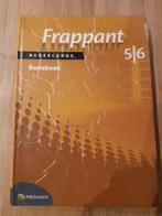 leerboek Frappant Nederlands basisboek, Boeken, Ophalen, ASO, Zo goed als nieuw, Pelckmans