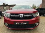 Dacia Sandero 1.0i SCe *12 mois de garantie* (bj 2017), Electronic Stability Program (ESP), Stof, Gebruikt, Bedrijf