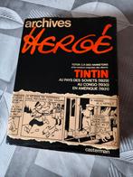 TINTIN archives 1973, Enlèvement