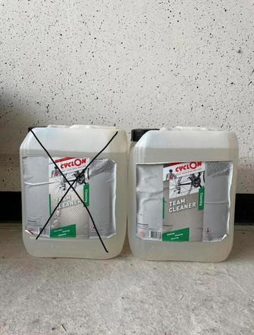 Nettoyeur à vapeur Cyclone de 5 litres, Enlèvement, Neuf, Autres types