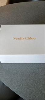Sneakers See by Chloe, Ophalen, Nieuw, Beige, Sneakers