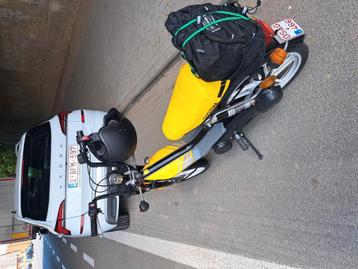 Honda camino, Enlèvement, Honda