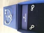 Swarovski set, Handtassen en Accessoires, Armbanden, Ophalen