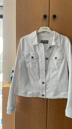 Taifun wit jeans veste M44, Kleding | Dames, Taifun, Ophalen of Verzenden, Zo goed als nieuw, Wit