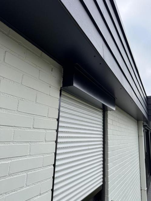 Elektrische rolluiken, Doe-het-zelf en Bouw, Rolluiken, Gebruikt, Ophalen
