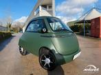 Microlino 10,5 kWh Édition Competition, Autos, Autos Autre, Achat, Euro 6, Entreprise, 2 places