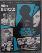 Blu-ray Jeune et innocent ( Alfred Hitchcock ), CD & DVD, Comme neuf, Enlèvement ou Envoi