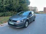 VOLKSWAGEN GOLF 7 • ACC • AUTO HOLD • 1STE EIGENAAR •, Euro 5, Stof, Zwart, 1199 cc
