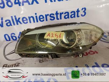 Koplamp BMW 5 Serie F10 F11 Xenon 2009-2013 Links 720324521 beschikbaar voor biedingen
