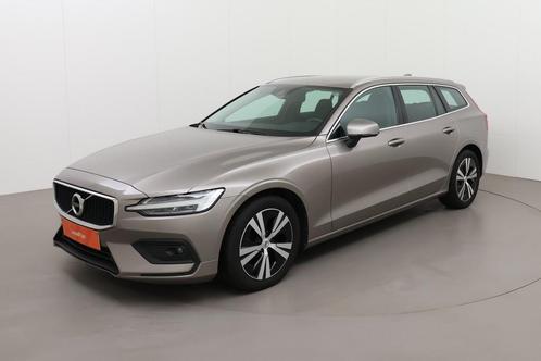 (1YNW566) Volvo V60, Auto's, Volvo, Bedrijf, Te koop, V60, ABS, Airbags, Airconditioning, Android Auto, Apple Carplay, Bluetooth