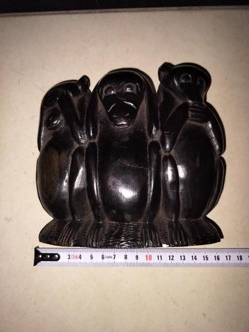 Beelden horen zien en zwijgen  beschikbaar voor biedingen