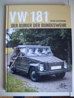VW 181 DER KURIER DER BUNDESWEHR, Ophalen, 19e eeuw, Europa, Zo goed als nieuw