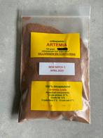 Artemia, eieren ontkapseld, Vis