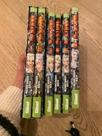Manga Dr Stone 1 à 6, Ophalen of Verzenden, Zo goed als nieuw