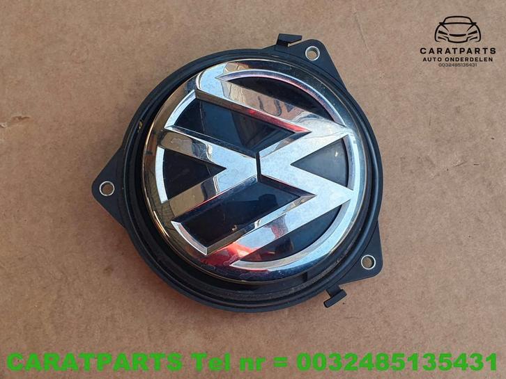 3g5827469 passat handgreep achterklep passat passat b8 logo, Auto-onderdelen, Interieur en Bekleding, Volkswagen, Gebruikt