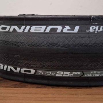 Pneu Vittoria Rubino 700 x 25c