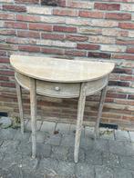 Consoletafel Riverdale, Ophalen, 75 cm of meer, Overige vormen, 60 cm of meer
