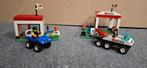 Lego octan gas station 6548, Ophalen of Verzenden, Lego